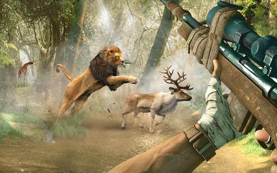 野生动物狙击手狩猎2020游戏安卓版图2: