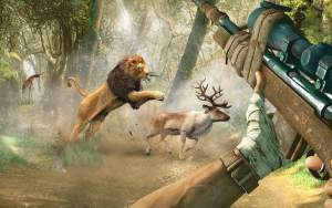 野生动物狙击手狩猎2020游戏图2