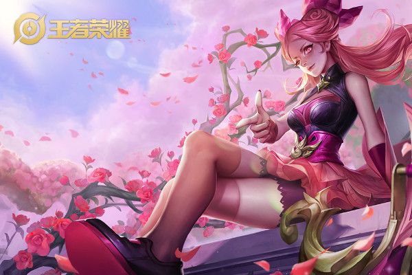 王者荣耀蔷薇珍宝阁在哪里进去？蔷薇珍宝阁入口位置一览[多图]图片2