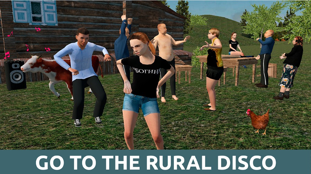 乡村模拟器3D游戏安卓版图片2