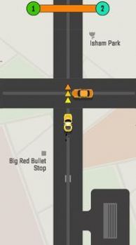 智能出租车运行游戏安卓版图2: