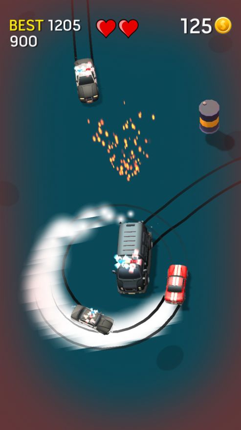 小偷逃生车游戏安卓版图3: