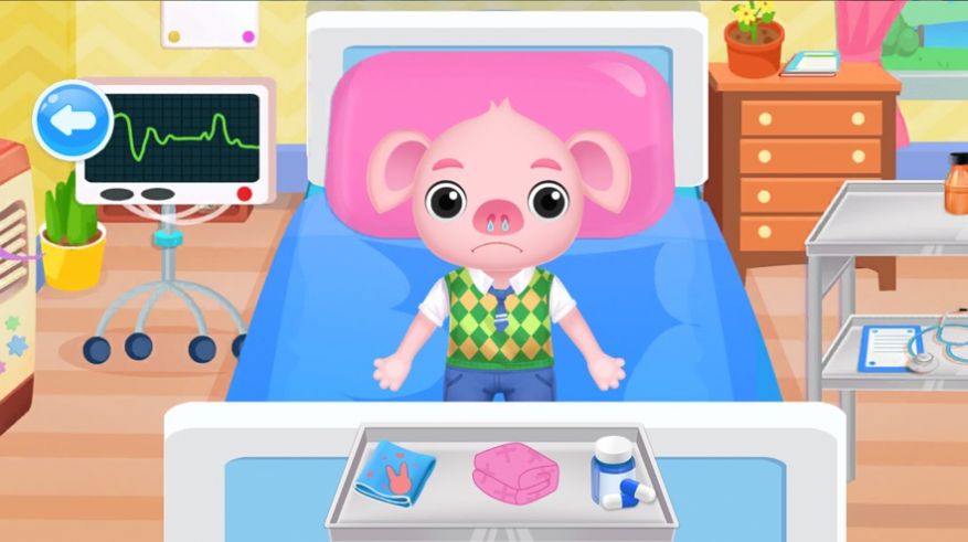 恐龙主题医院模拟医生经营游戏安卓版图4: