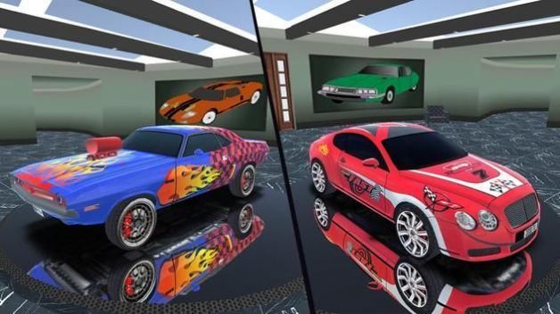 超级赛车挑战3D游戏无限安卓最新版图3: