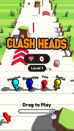 Clash Heads小游戏安卓版图片2
