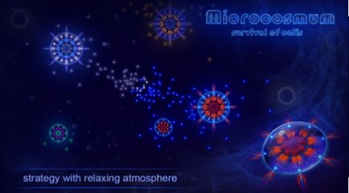 微生物模拟器手机游戏中文版图片2