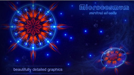 微生物模拟器手机游戏中文版图片1