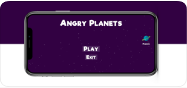Angry Planets游戏安卓版图2: