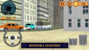 美国公交车模拟器游戏安卓版图片2