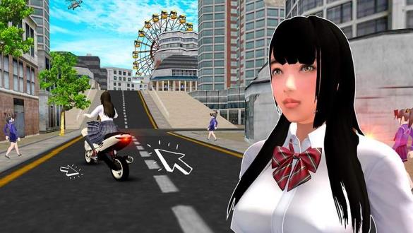 高中女生生活模拟器2020中文版游戏手机版图3: