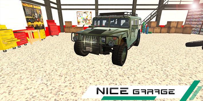 悍马汽车漂移模拟器游戏最新版最新版下载图1: