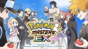 Pokemon Masters EX官网版图1