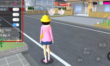 樱花校园模拟器怎么做婴儿车？婴儿版婴儿车制作方法教学[多图]图片1