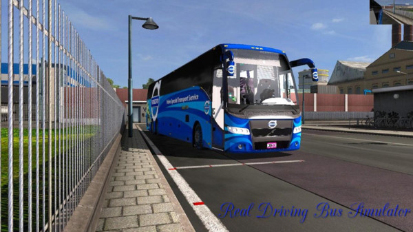 专业巴士模拟器2020游戏汉化中文版截图1: