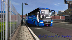 专业巴士模拟器2020游戏汉化中文版图片2