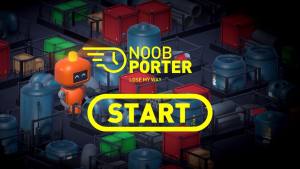 Noob Porter游戏图2
