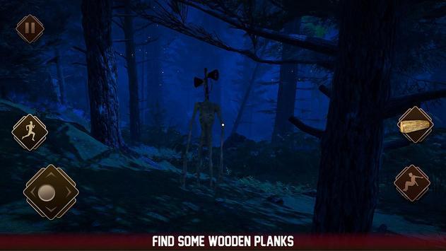 警笛头SCP森林生存游戏下载安卓版图2: