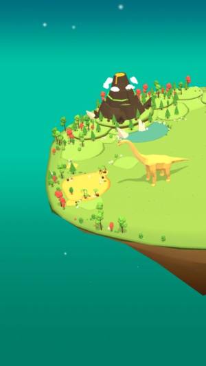 空中动物岛游戏无限资源最新版图片2