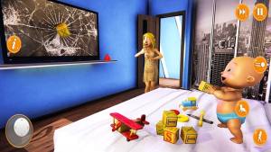 虚拟婴儿模拟器游戏3D版免费中文图片1