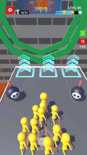 趣味跑步比赛游戏安卓版图片2