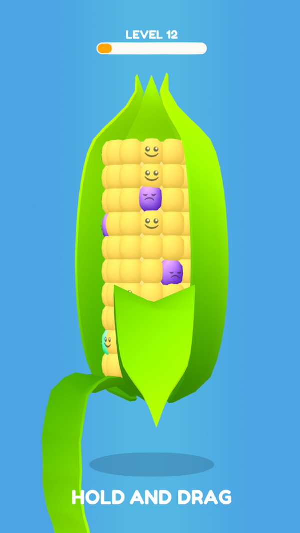 沙雕蔬菜游戏表情包安卓版图片2