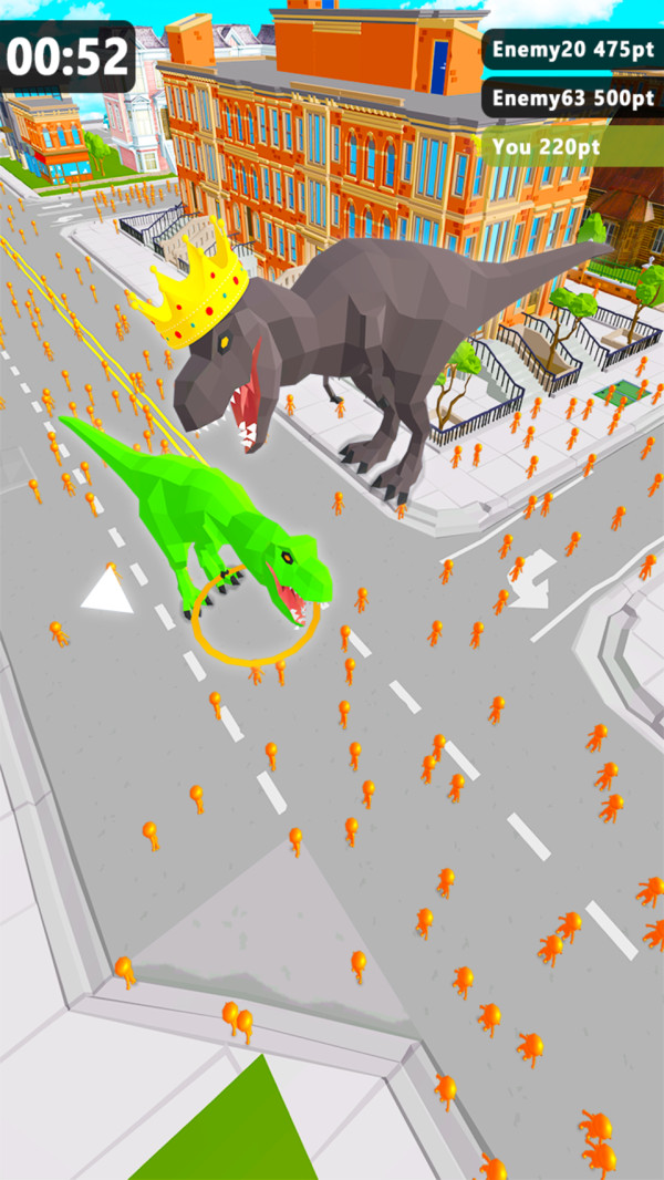 像素恐龙崛起游戏安卓版图片2