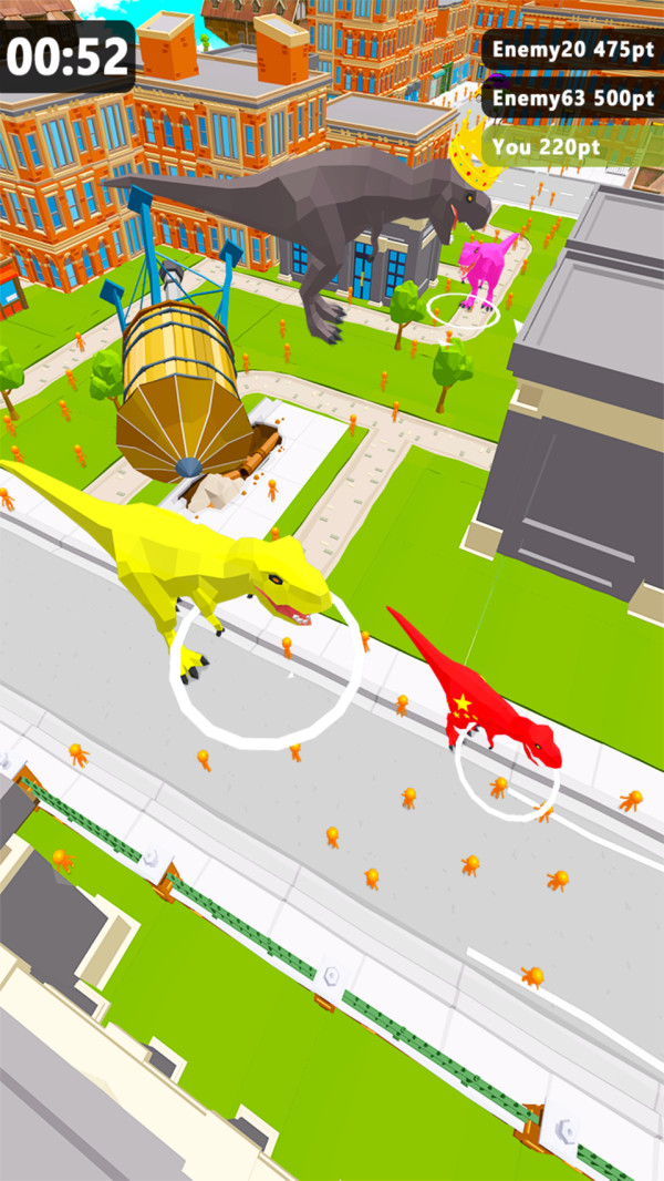 像素恐龙崛起游戏安卓版图3: