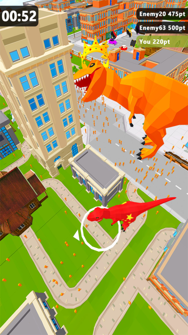 像素恐龙崛起游戏安卓版图1: