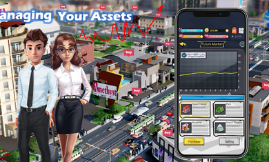 资产投资管理模拟游戏无限安卓最新版图3:
