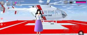 樱花校园模拟器直升机版怎么下载？中文直升机版下载更新地址图片2