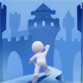 传染小人进攻城堡游戏免费金币无敌版 v1.0