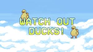 当心鸭子游戏安卓版图片1
