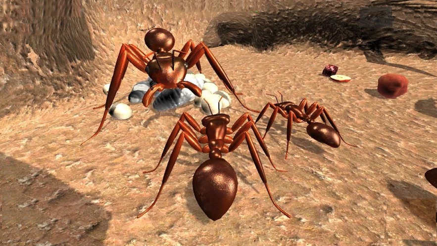 蚂蚁生存模拟器中文汉化安卓中文版游戏下载图3: