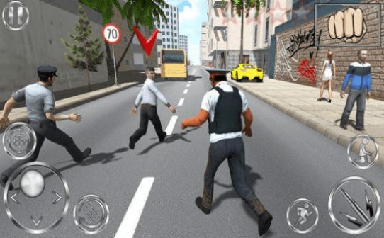 中国特警警察模拟器游戏手机版图3: