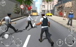 中国特警警察模拟器游戏图3