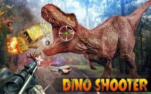Dino Hunter 3D游戏安卓版图片2