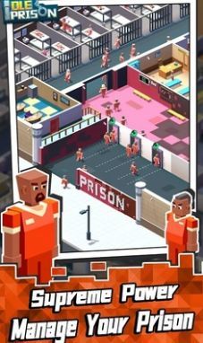 放置监狱游戏安卓版图片1