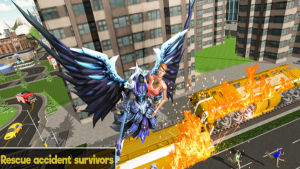 堕落天使英雄游戏安卓版图片2