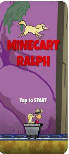 Minecart Ralph游戏图2