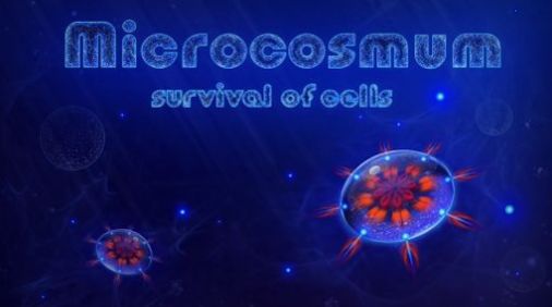 微生物细胞生存模拟器游戏中文手机版下载图片2