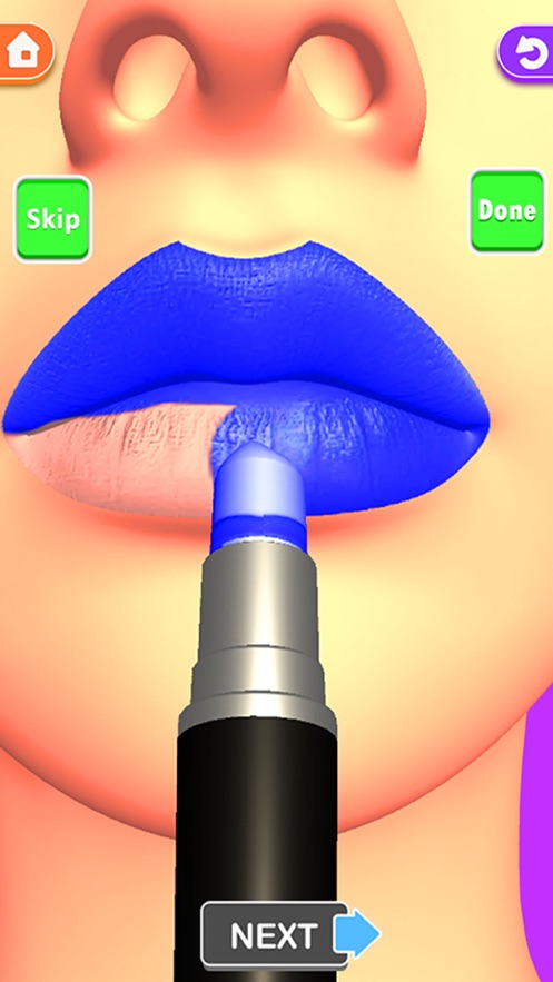嘴唇做完了游戏安卓版图1: