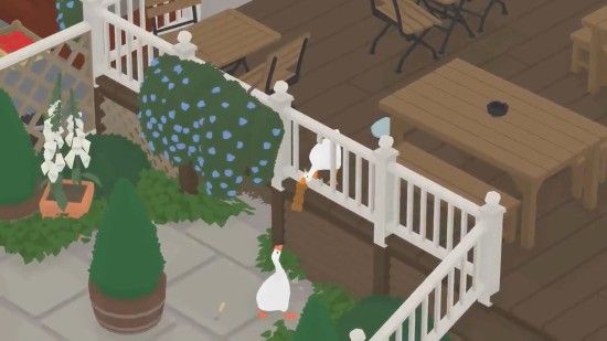 无题大鹅模拟双人模式游戏最新免费版图片1