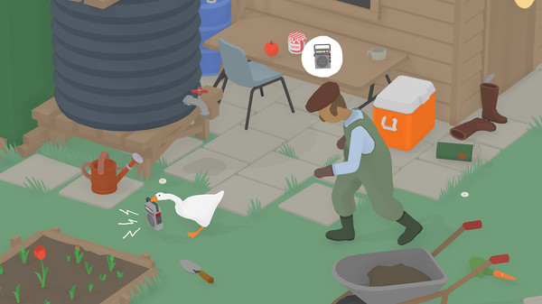 无题大鹅模拟双人模式游戏最新免费版图片2