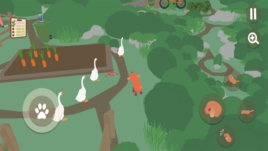 未命名的鹅戏双鹅模式免费更新版图2: