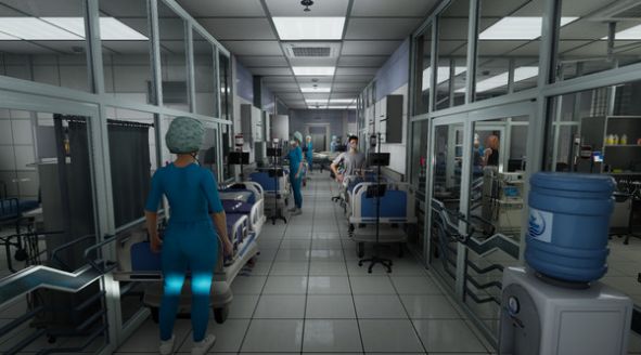 急诊室模拟器游戏官方版截图1: