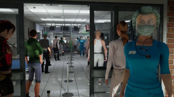 急诊室模拟器游戏官方版图4:
