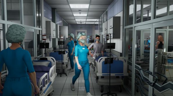 急诊室模拟器游戏官方版图1: