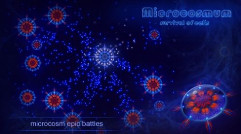 模拟微生物游戏中文手机版截图2: