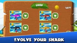 愤怒的鲨鱼夏季冒险游戏安卓版图片2