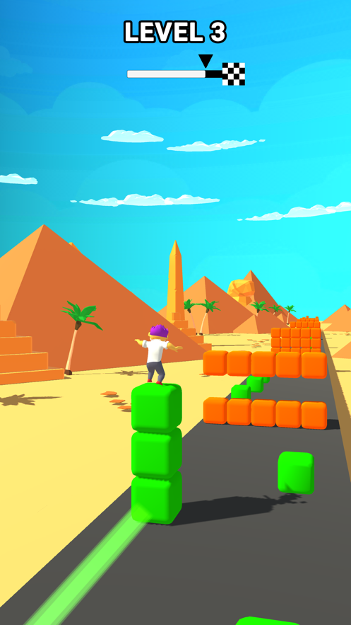 彩色骑士3D游戏安卓版图片2